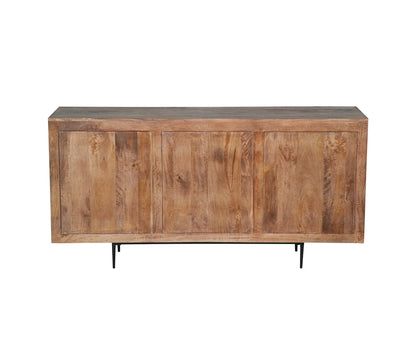 BUFFET 3 PORTES 160CM