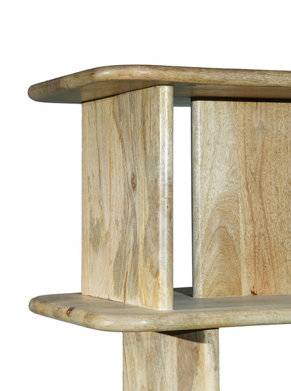 ÉTAGÈRE CONTEMPORAINE 100CM