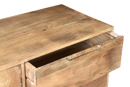 BUFFET 2 PORTES / 3 TIROIRS 160 CM
