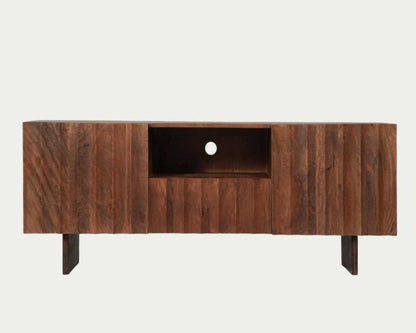 MEUBLE TV 2 PORTES 150CM