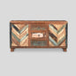 BUFFET 2 PORTES / 3 TIROIRS 150 CM