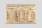 BUFFET 3 PORTES / 3 TIROIRS 120 CM