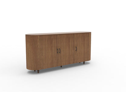 BUFFET 3 PORTES 180CM