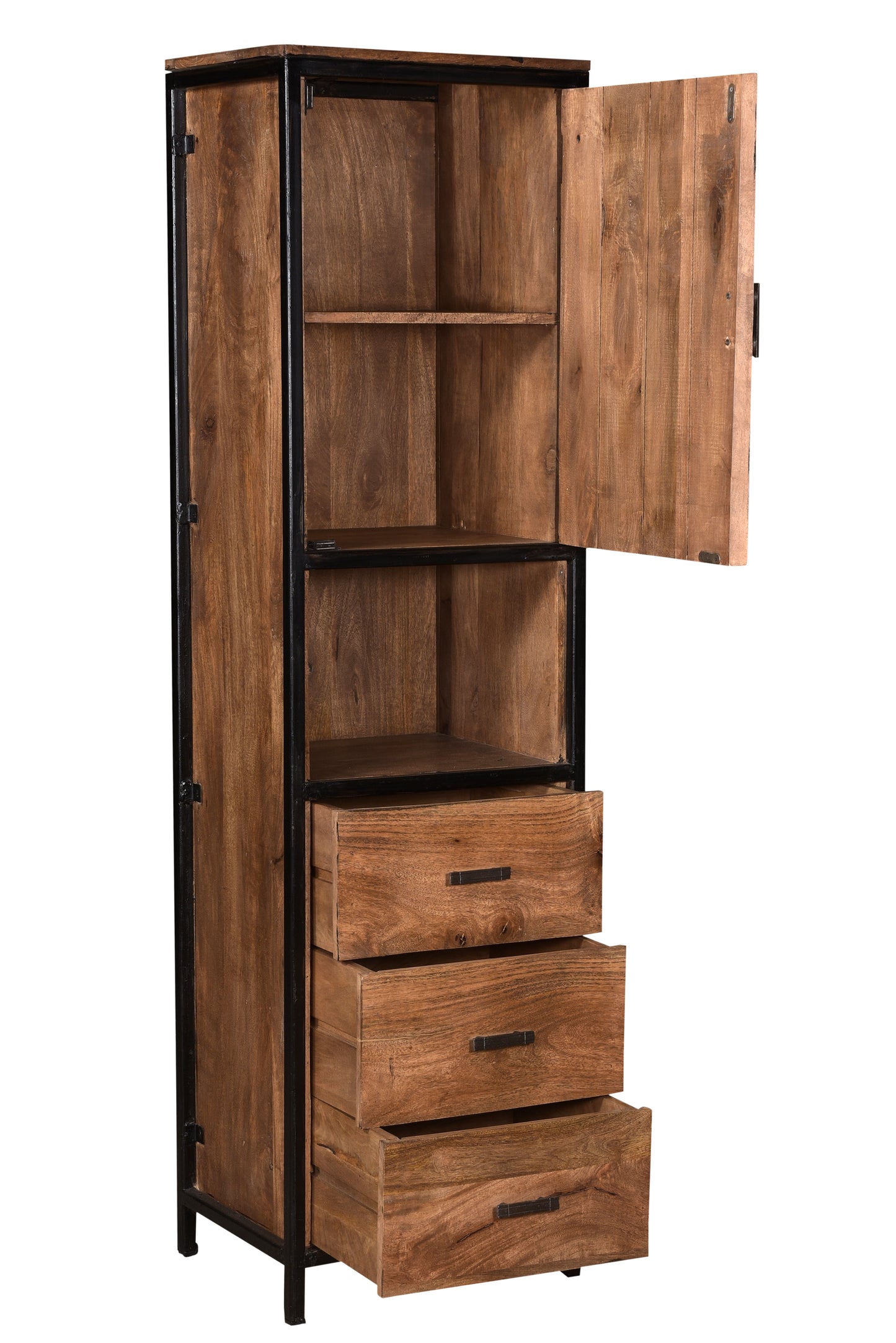 BIBLIOTHÈQUE COLONNE 50 CM