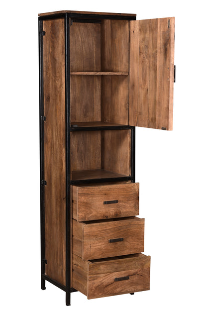 BIBLIOTHÈQUE COLONNE 50 CM