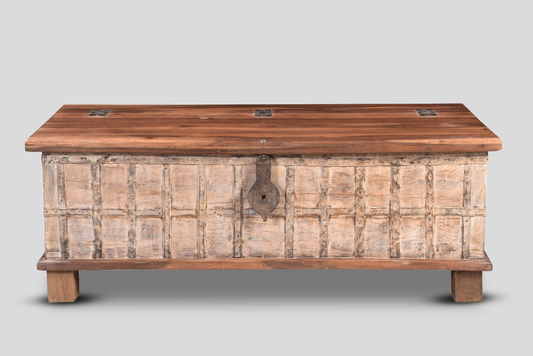 COFFRE / TABLE BASSE 120 CM
