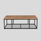 TABLE BASSE RECTANGULAIRE 120 CM