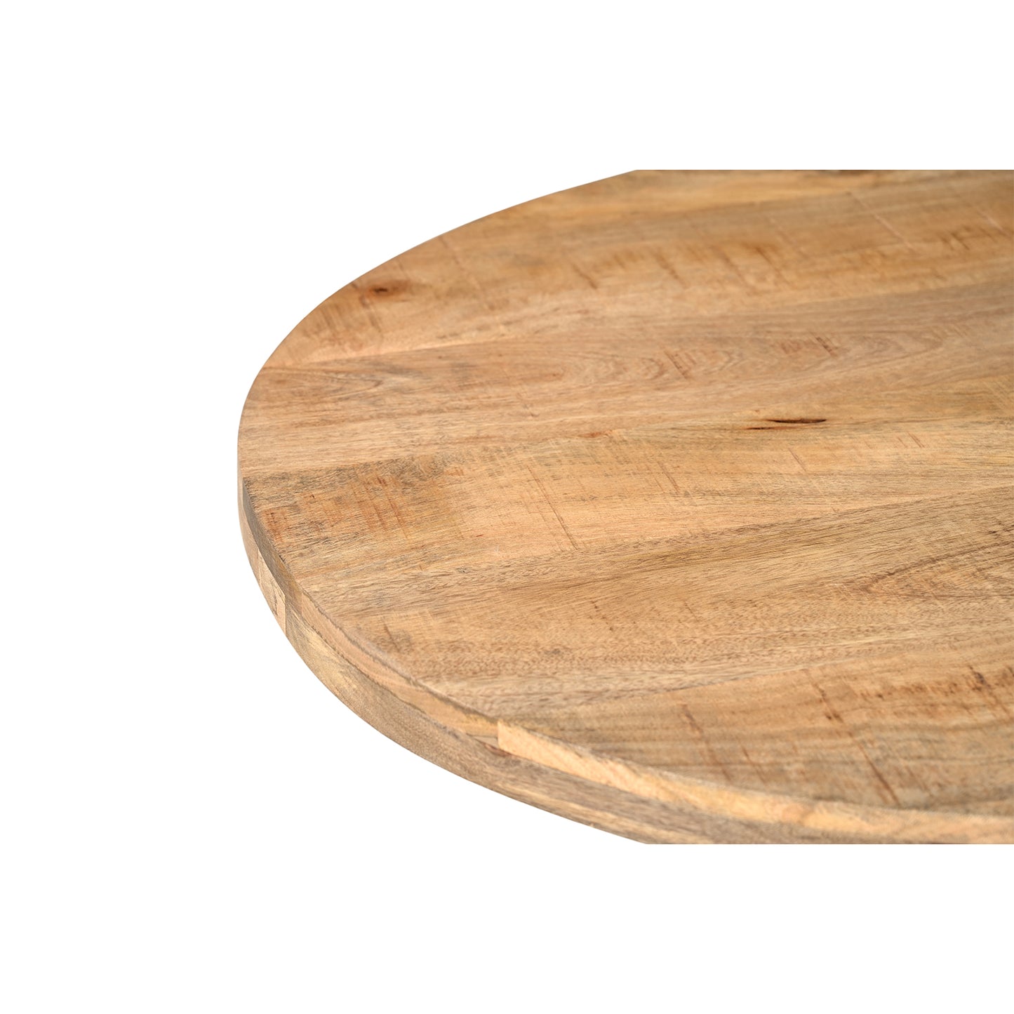 TABLE À MANGER RONDE 115 CM
