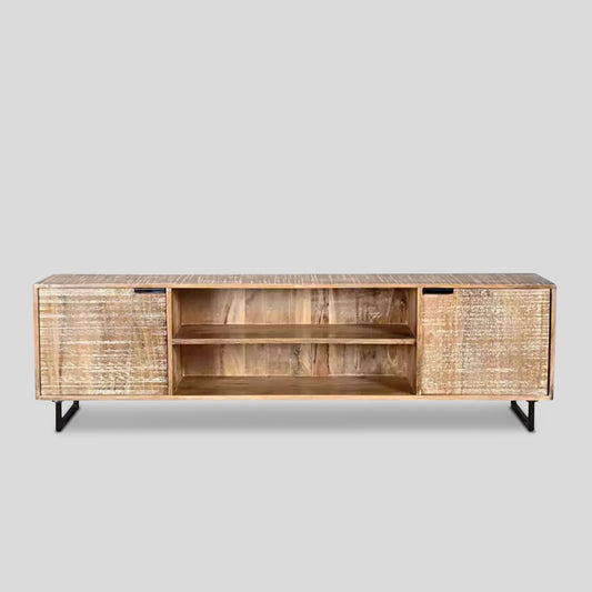 MEUBLE TV 2 PORTES 175 CM