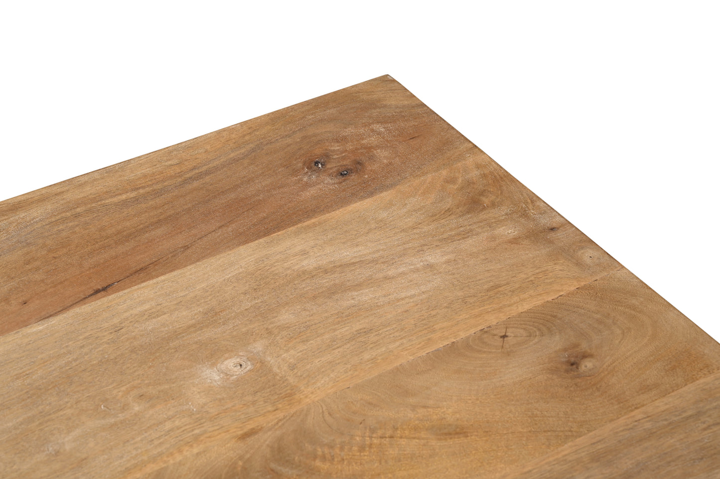 TABLE BASSE CARRÉE 80 CM