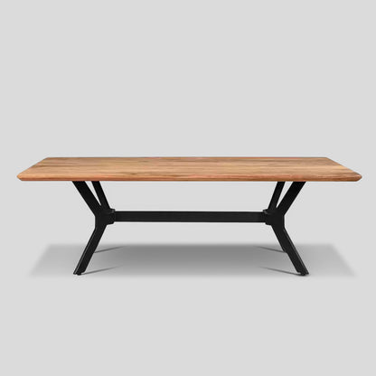 TABLE BASSE RECTANGULAIRE 130 CM