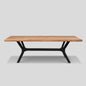 TABLE BASSE RECTANGULAIRE 130 CM