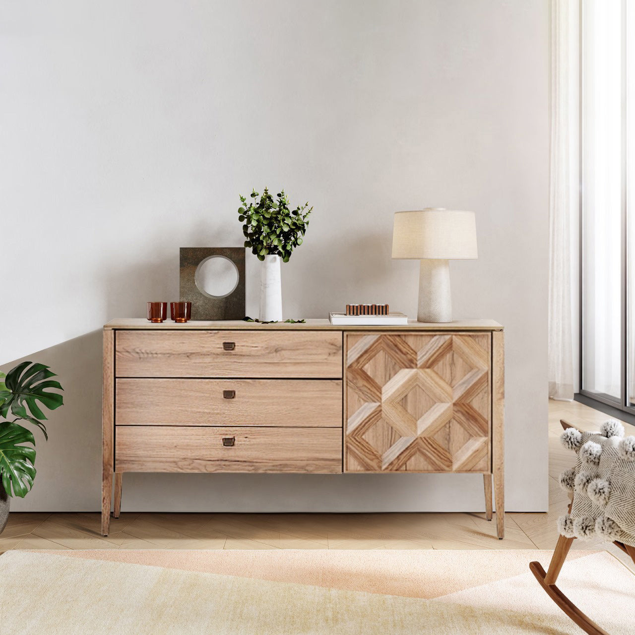 BUFFET 140 CM