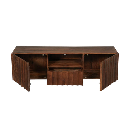 MEUBLE TV 2 PORTES 150CM