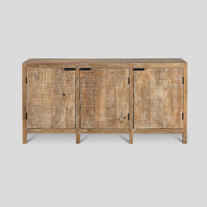 BUFFET 3 PORTES 160 CM