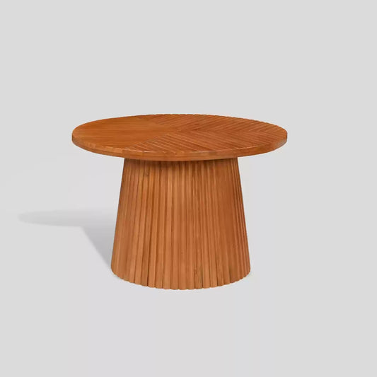 TABLE BASSE RONDE 60 CM