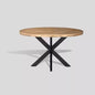 TABLE À MANGER RONDE 115 CM