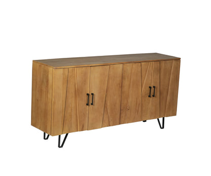 BUFFET 4 PORTES 160CM