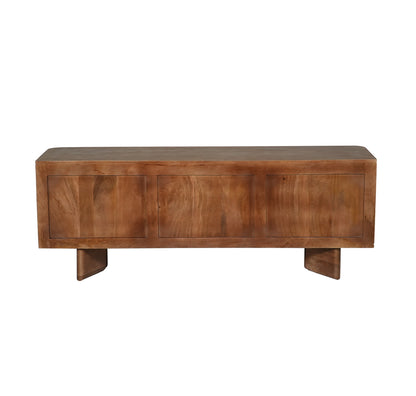 MEUBLE TV 2PORTES 150CM