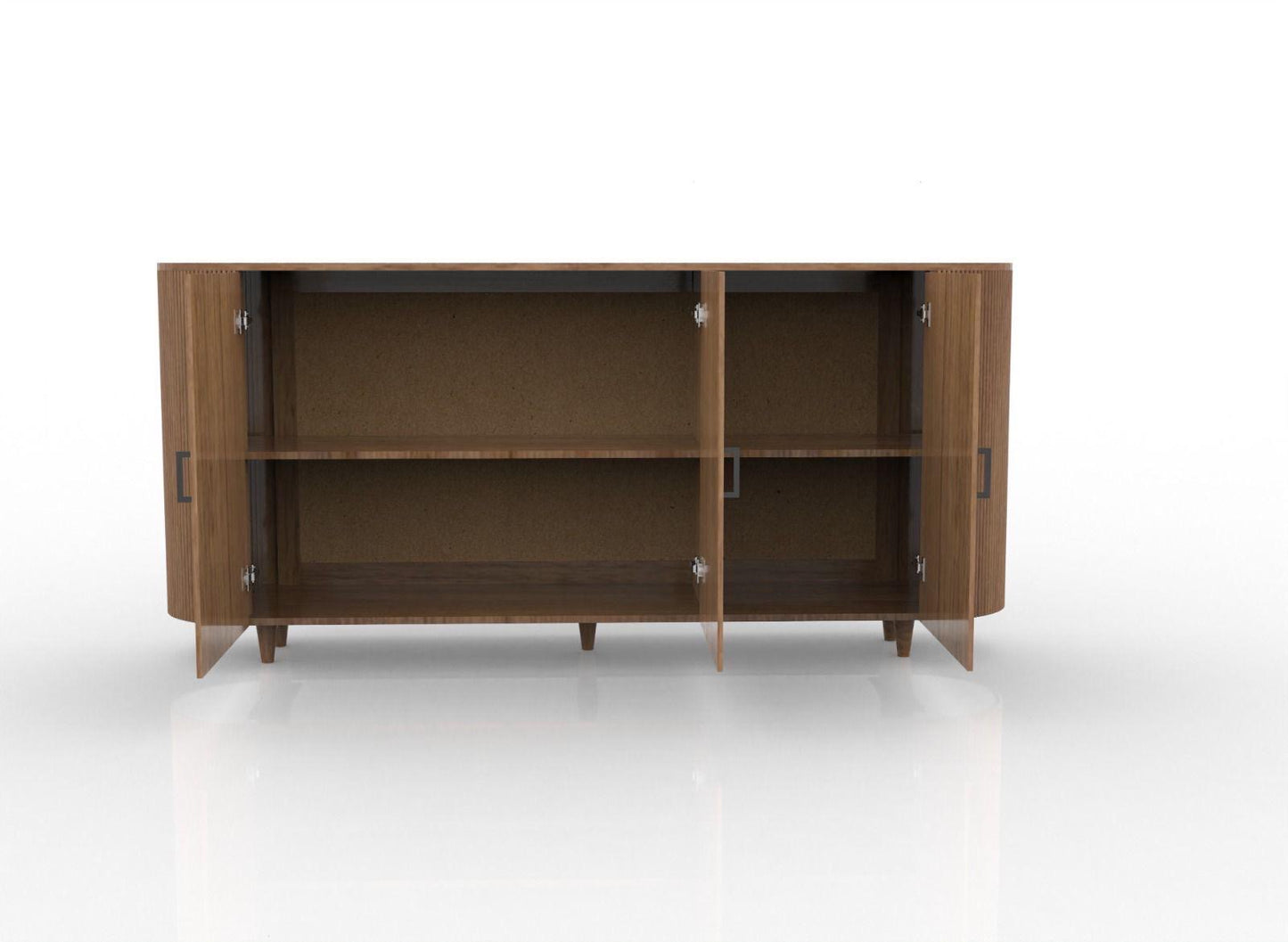 BUFFET 3 PORTES 180CM