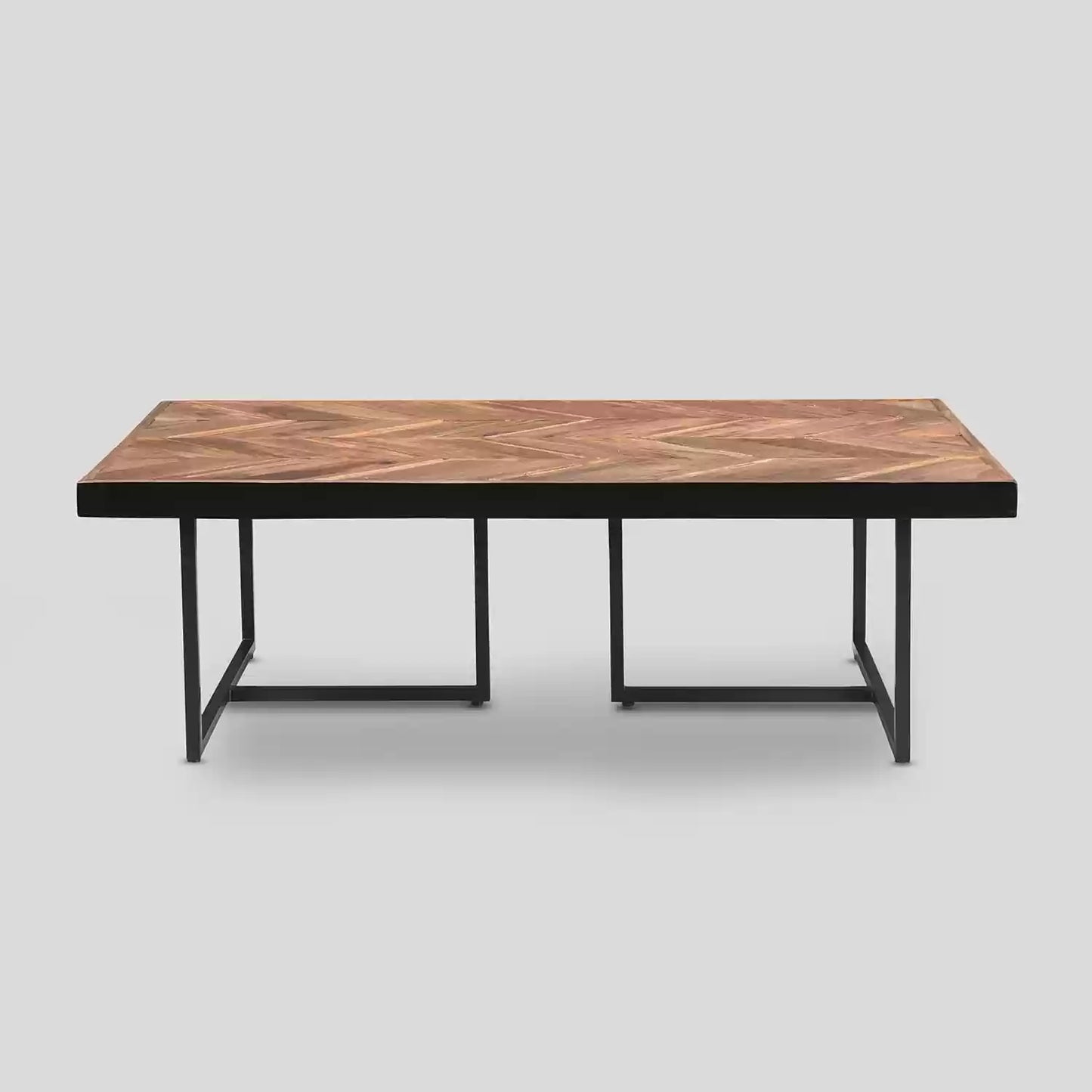 TABLE BASSE RECTANGULAIRE 120 CM