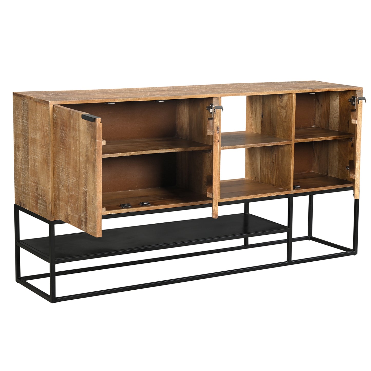 BUFFET 3 PORTES 180 CM