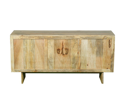 MEUBLE TV 2 PORTES 150CM