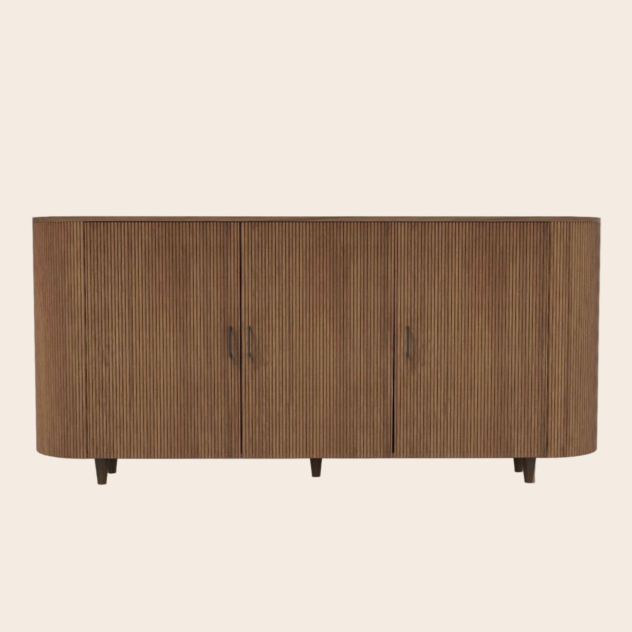 BUFFET 3 PORTES 180CM