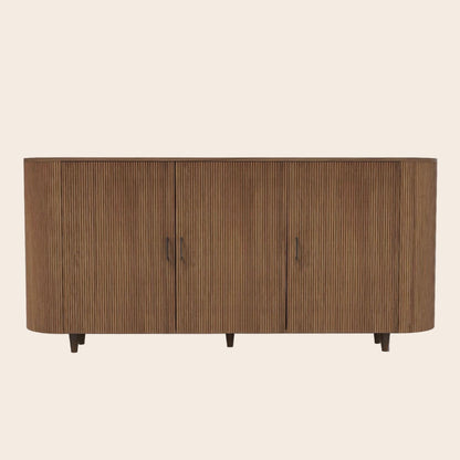 BUFFET 3 PORTES 180CM