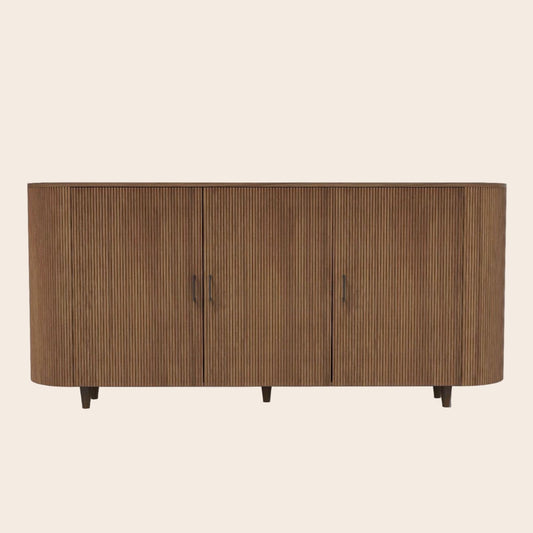 BUFFET 3 PORTES 180CM