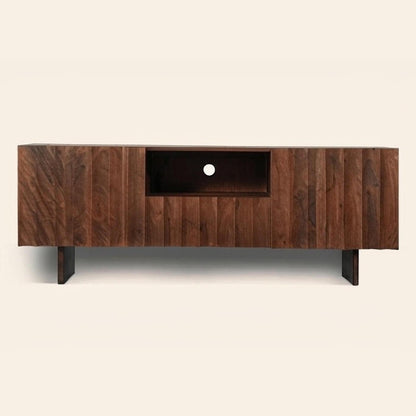 MEUBLE TV 2 PORTES 150CM