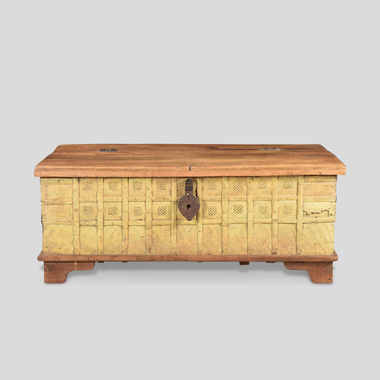 COFFRE / TABLE BASSE 125 CM