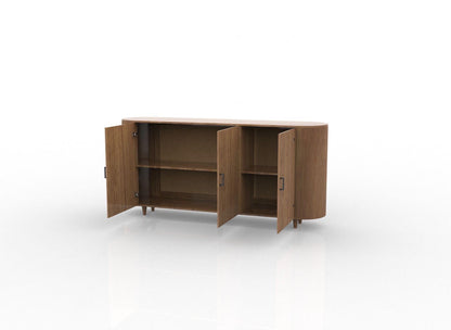 BUFFET 3 PORTES 180CM