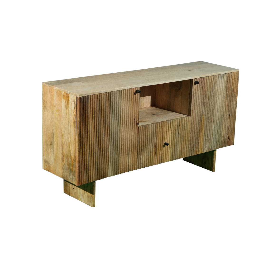 MEUBLE TV 2 PORTES 150CM