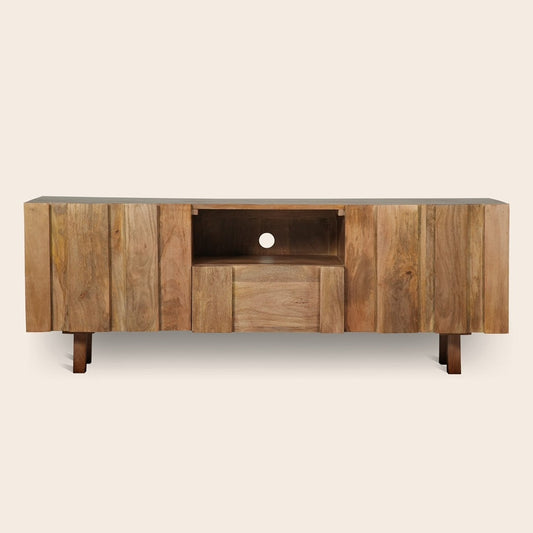 MEUBLE TV 2 PORTES 150CM