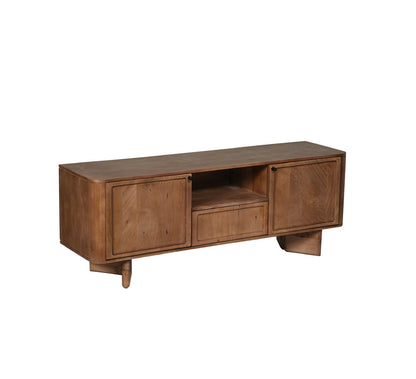 MEUBLE TV 2PORTES 150CM