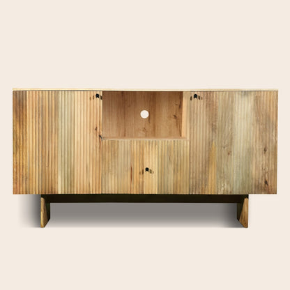 MEUBLE TV 2 PORTES 150CM