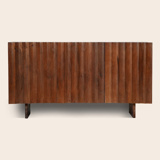 BUFFET 3 PORTES 140CM