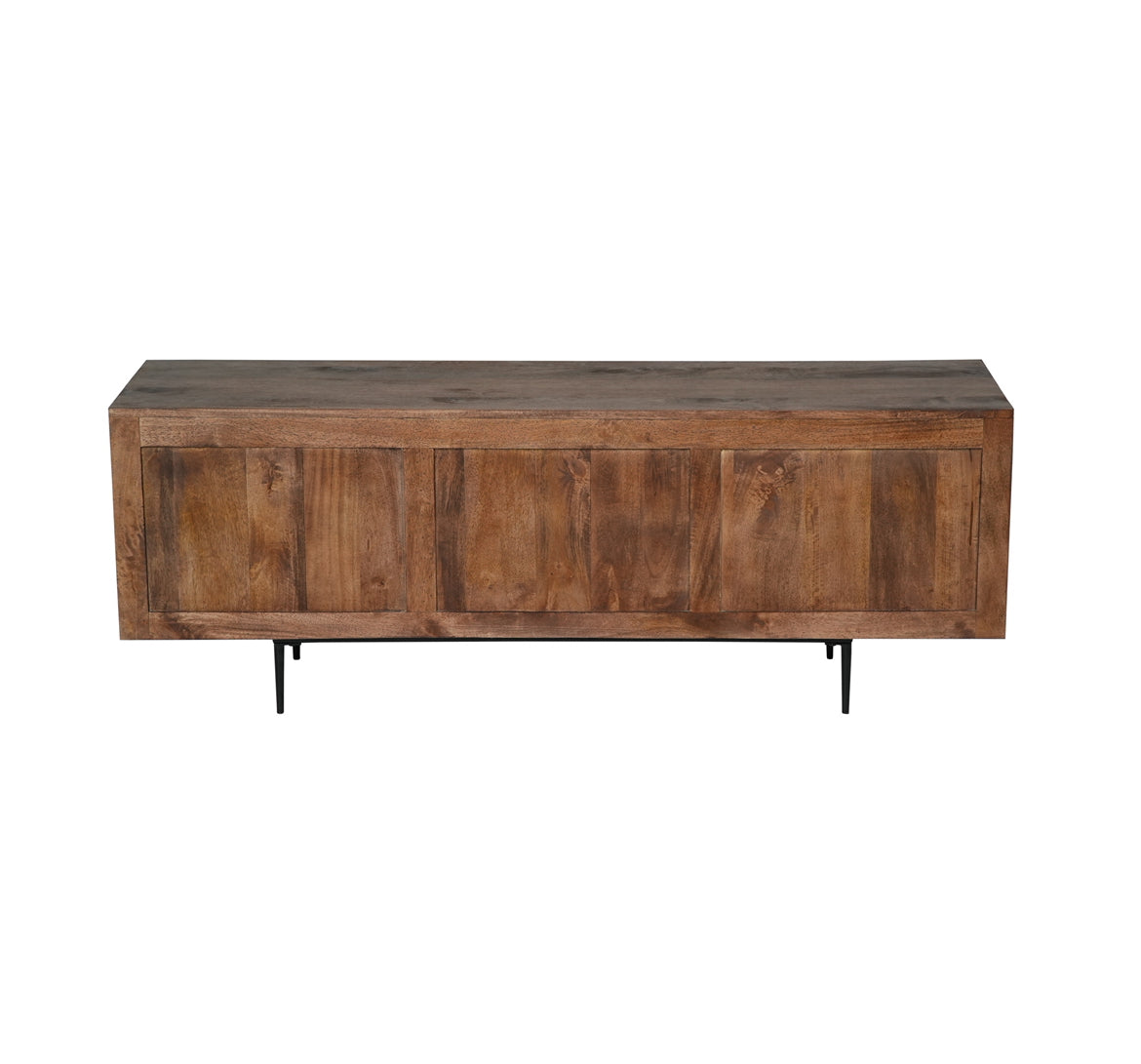 MEUBLE TV 3 PORTES 150CM