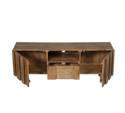 MEUBLE TV 2 PORTES 150CM