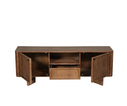 MEUBLE TV 2PORTES 150CM