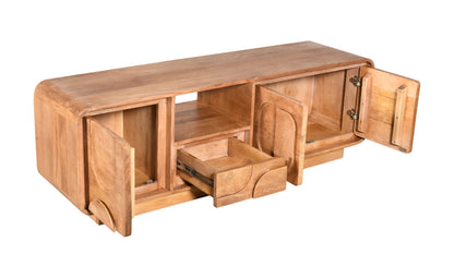 MEUBLE TV 3 PORTES 150cm