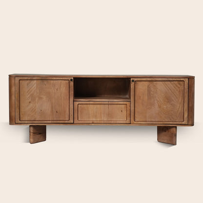 MEUBLE TV 2PORTES 150CM