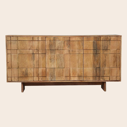 BUFFET 3 PORTES 160CM