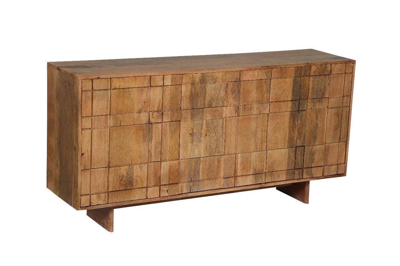 BUFFET 3 PORTES 160CM