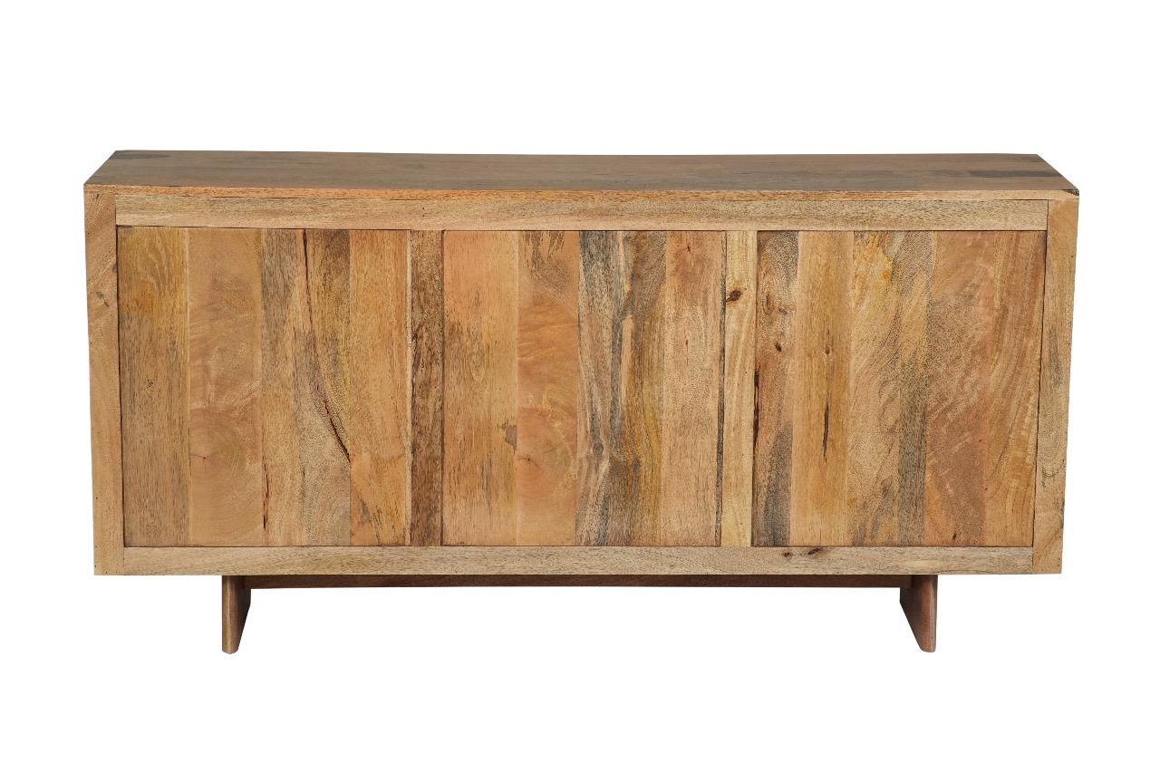 BUFFET 3 PORTES 160CM