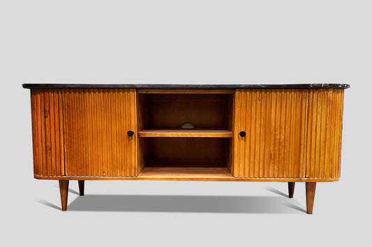 MEUBLE TV  2 PORTES 138 CM