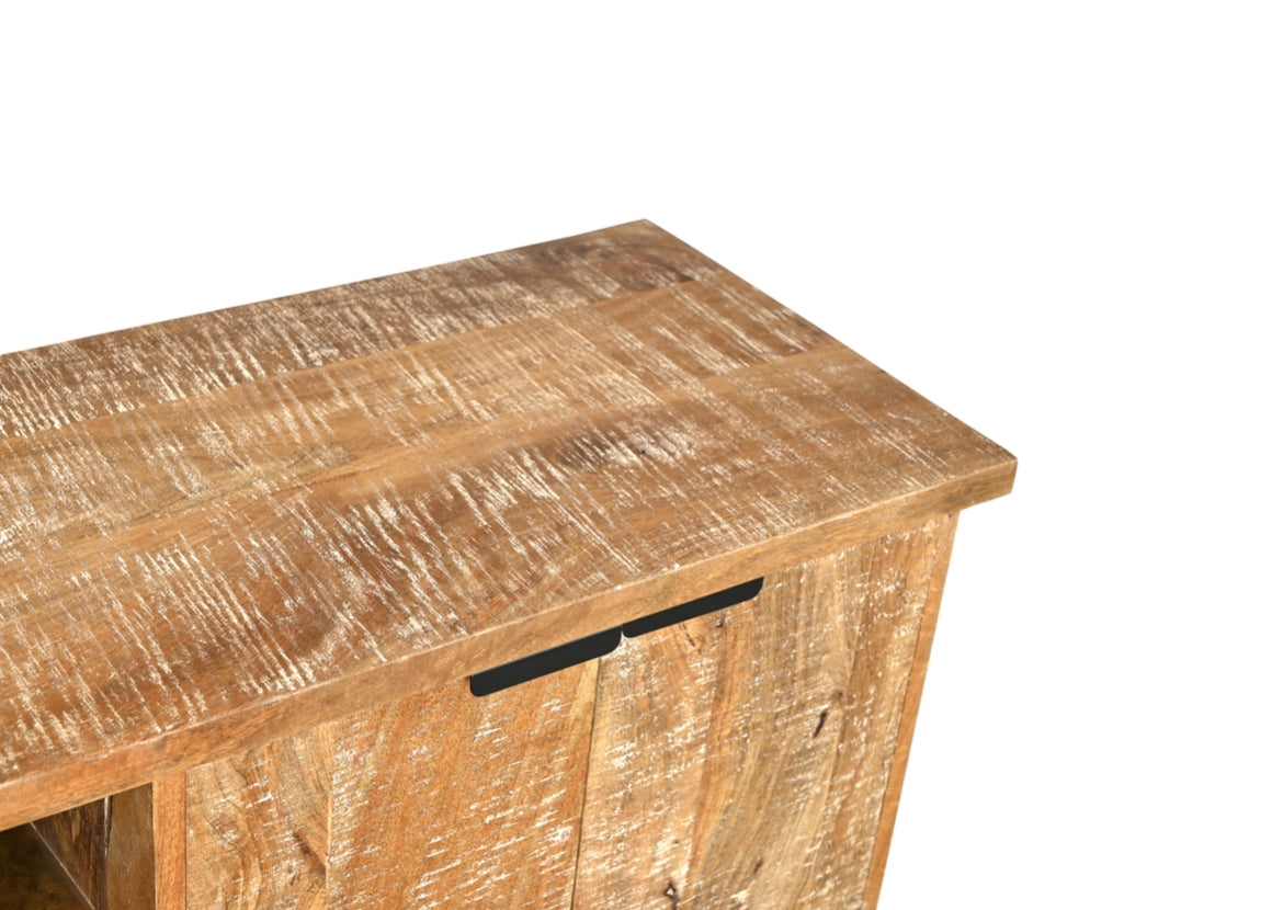 MEUBLE TV 4 PORTES 150 CM