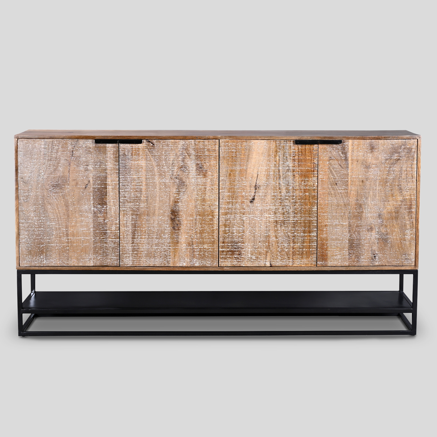 BUFFET 4 PORTES 180 CM