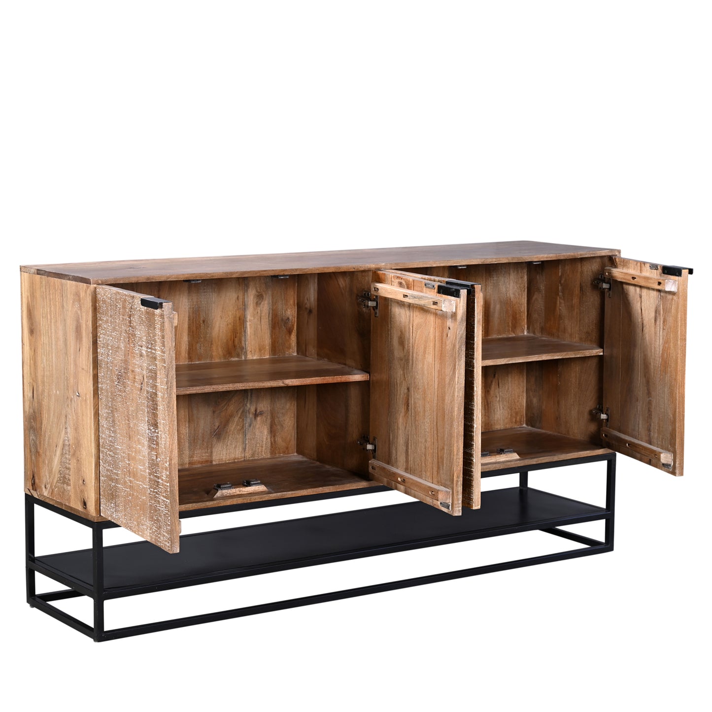 BUFFET 4 PORTES 180 CM